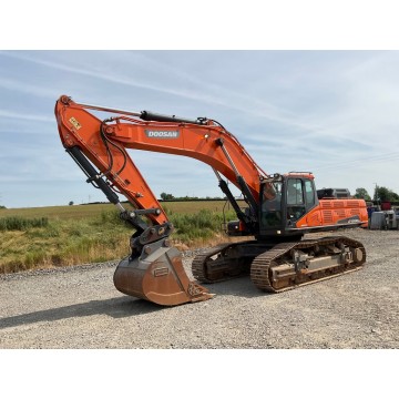 DOOSAN DX530LC-5