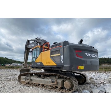 VOLVO EC480EL